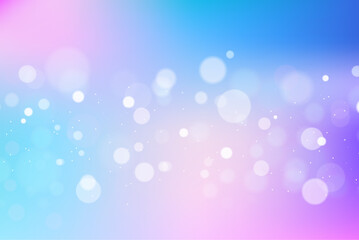 Abstract bokeh background, abstract background with bokeh