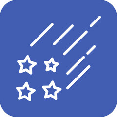 Falling Star Icon