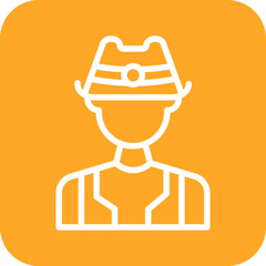 Cowboy Icon
