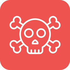 Skull Icon