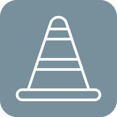 Cone Icon