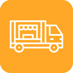 Food Truck Icon