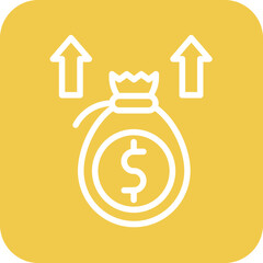 Money Liquidity Icon