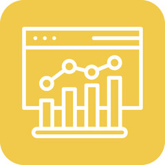 Website Analytics Icon