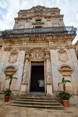 Church of Santa Lucia alla Badia - Siracusa - Italy