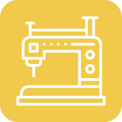 Sewing Machine Icon