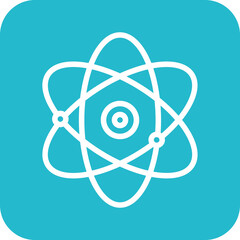 Atom Icon