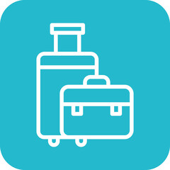 Luggage Icon