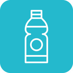 Water Bottle Icon