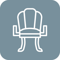 Chair Icon