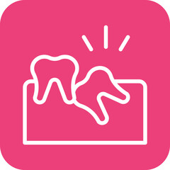 Wisdom Tooth Icon
