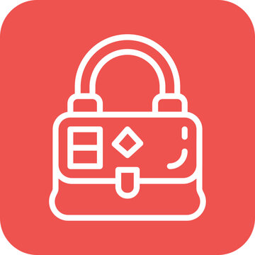 recommend clip art: Handbag Icon