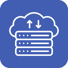 Web Hosting Icon