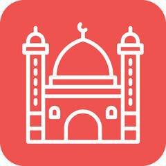 Mosque Icon