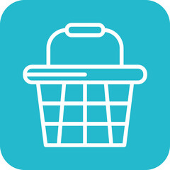 Shopping Basket Icon