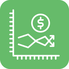 Stock Market Icon