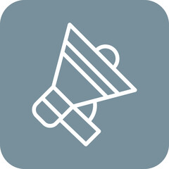 Megaphone Icon
