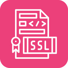 SSL File Icon