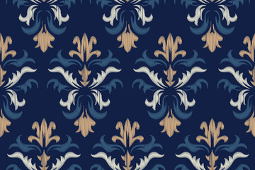 Tribal vector seamless pattern. Local people's ornaments,Southwestern ethnic decoration style. Boho geometric ornament. Seamless vector pattern. Mexican blankets, rugs. Illustration of a woven carpet.