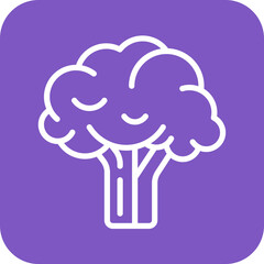 Broccoli Icon