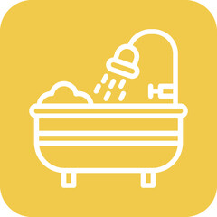 Bathtub Icon
