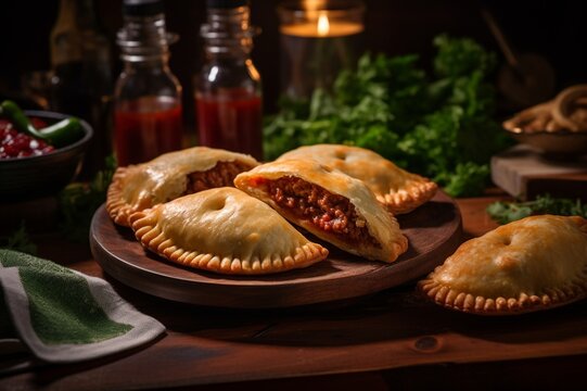 Delicious Empanadas