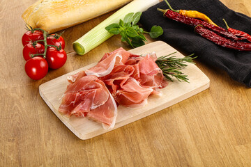 Spanish cuisine pork meat Jamon