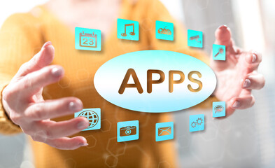 Concept of apps