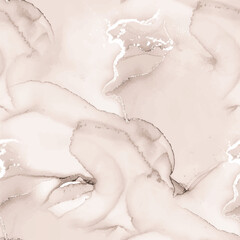 White Marble Texture. Light Rock Floor. Light Alcohol Ink Watercolor. Beige Water Color Marble Slate. Pale Vector Grunge. Beige Marble Background. White Gradient Watercolor. Modern Abstract Painting