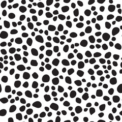 Cheetah Print Blob. Graffiti Ink Cheetah Blotter. Dirty Blob. White Animal Polka. Black Dirty Fur. Vector Splat. Seamless Dot Monochrome. Polkadot Polka Pattern Animal Blot. Seamless Ink Texture.