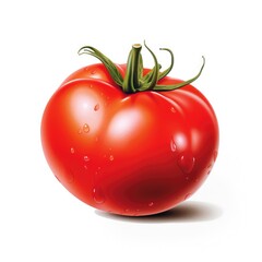 Fresh tomato