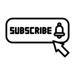 Subscribe Icon