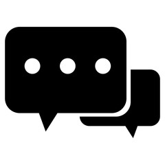 Chat Bubble Icon