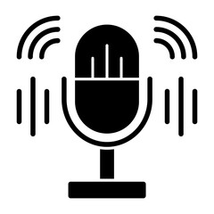 Podcast Icon