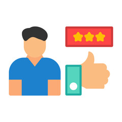 Reviews Icon