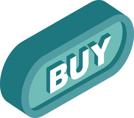 3D buy button 