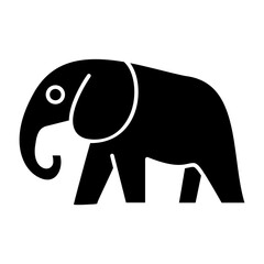 Wild Animal Icon