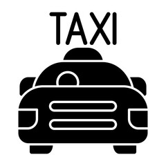 Taxi Icon