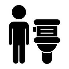 Restroom Icon