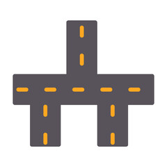 Crossroads Icon