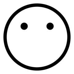 Fototapeta premium Emoticon Illustration