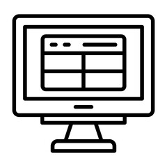 Interfaces Icon