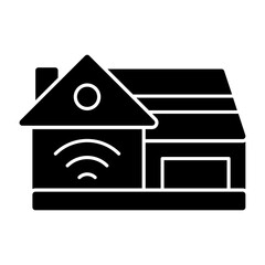 Smart Home Icon