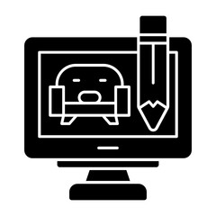 Interior Design Icon