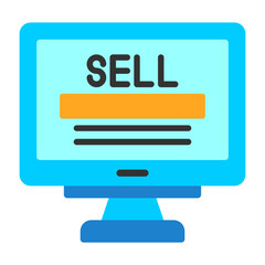 Sell Icon