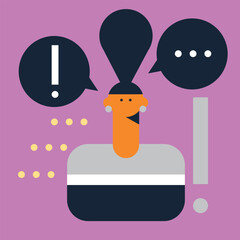 Profile icons woman. People avatars. Icons for games, online communities, web forums. Vector illustration in flat cartoon style	
