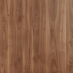 Fototapeta premium Wood texture, walnut, plywood, seamless
