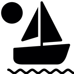 Kayak Icon