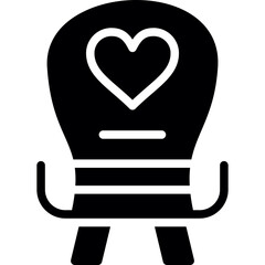 Chair Icon