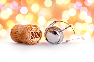 New Year's Lifestyle 2024